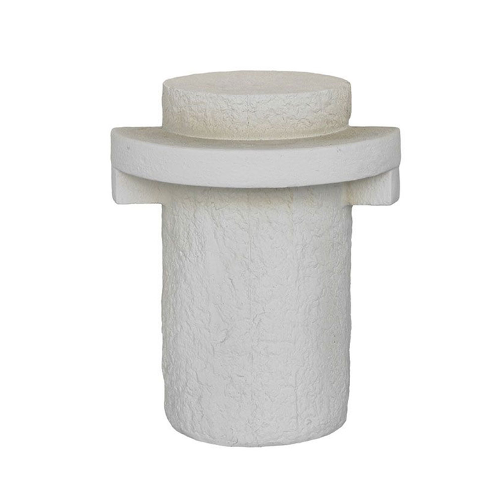 RIVER SIDE TABLE BEIGE 45.5x45.5x55cm