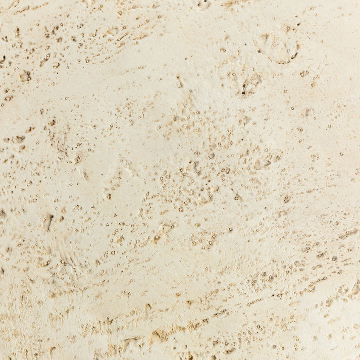 POROS COFFEE TABLE BEIGE 65x65x43cm