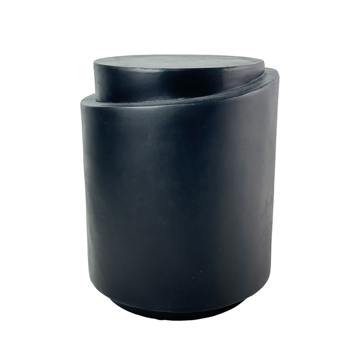 CLIMB SIDE TABLE ΜΑΥΡΟ 40x40x49.5cm