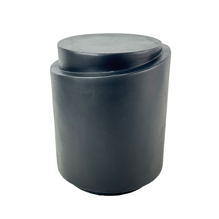 CLIMB SIDE TABLE ΜΑΥΡΟ 40x40x49.5cm