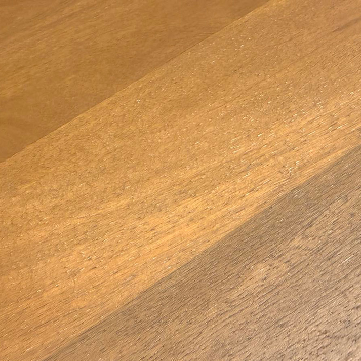 VERTEX COFFEE TABLE ΦΥΣΙΚΟ 50x50x55cm