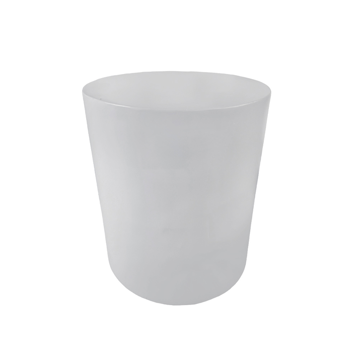 MISTY GREY SIDE TABLE ΓΚΡΙ ΑΝΟΙΧΤΟ 36.5x36.5x46cm