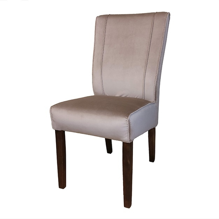 Reggina Καρέκλα Τραπεζαρίας Ξύλινη 45x47xH98cm
