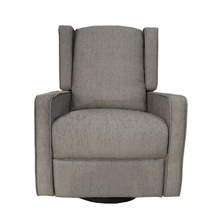 CLASSICO ΠΟΛΥΘΡΟΝΑ RECLINER ΓΚΡΙ 75x95x102