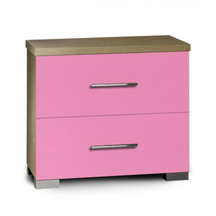 Children's Bedroom Set Crown - 3 Pieces