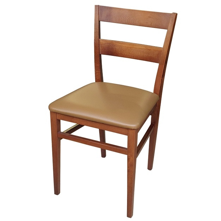 Cremona Καρέκλα Τραπεζαρίας 43.5x49xH83cm