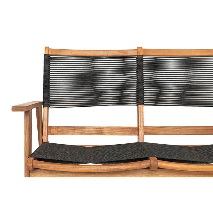 CAVO ΚΑΝΑΠΕΣ 2ΘΕΣΙΟΣ ΜΑΥΡΟ ΦΥΣΙΚΟ 120x72x85