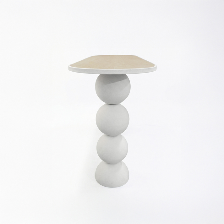 Perla Console Off White 150x45x76 cm