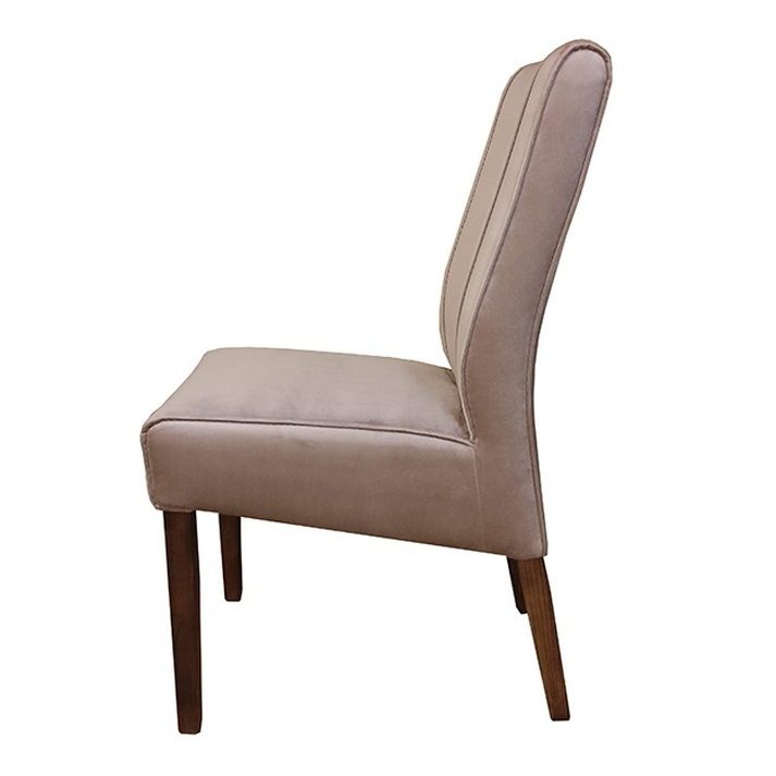 Reggina Καρέκλα Τραπεζαρίας Ξύλινη 45x47xH98cm