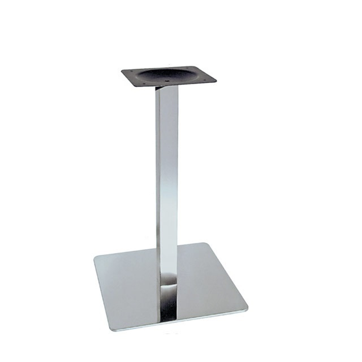 SONORA 45Χ45Χ73εκ. ΒΑΣΗ INOX