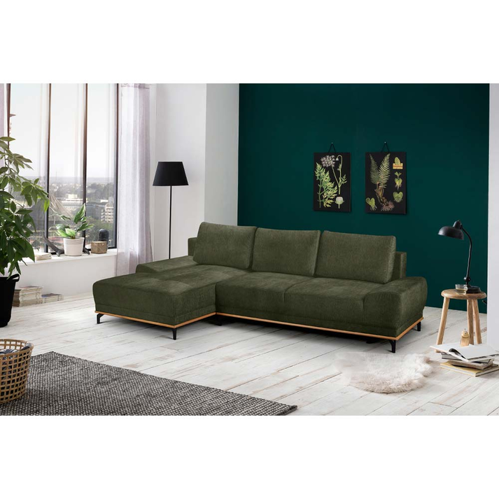 NATURA ΚΑΝΑΠΕΣ ΚΡΕΒΑΤΙ ΓΩΝΙΑ ΑΡΙΣΤΕΡΗ ΛΑΔΙ 283x164x90