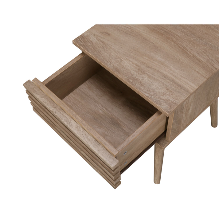 KIROS ΚΟΜΟΔΙΝΟ 1ΣΥΡΤΑΡΙ ΦΥΣΙΚΟ 40x39x50.5cm