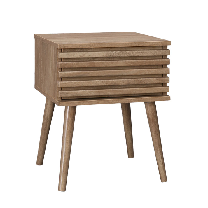 KIROS ΚΟΜΟΔΙΝΟ 1ΣΥΡΤΑΡΙ ΦΥΣΙΚΟ 40x39x50.5cm