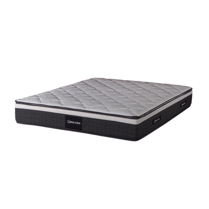 Mon Cheri mattress 120x200cm white anthracite 200x120x28cm