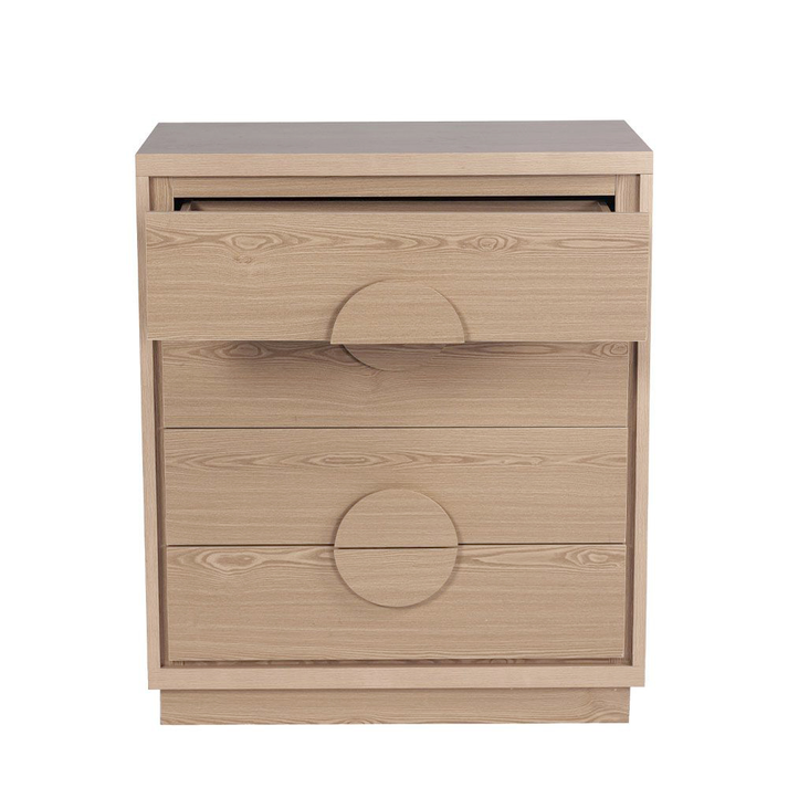 AXIS ΣΥΡΤΑΡΙΕΡΑ 4ΣΥΡΤΑΡΙΑ ΦΥΣΙΚΟ 80x40x94cm