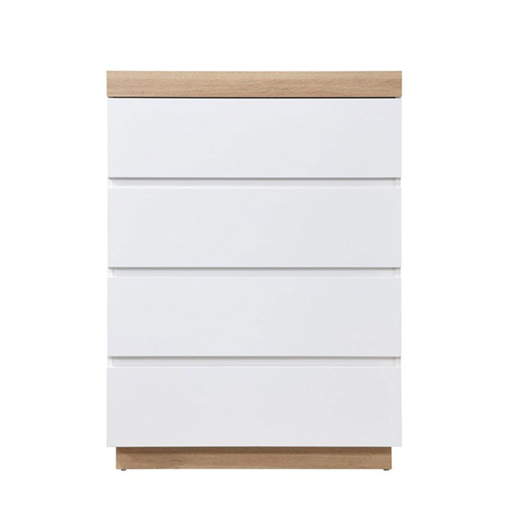 CASA ΣΥΡΤΑΡΙΕΡΑ 4ΣΥΡΤΑΡΙΑ ΛΕΥΚΟ ΦΥΣΙΚΟ 80x50x110cm
