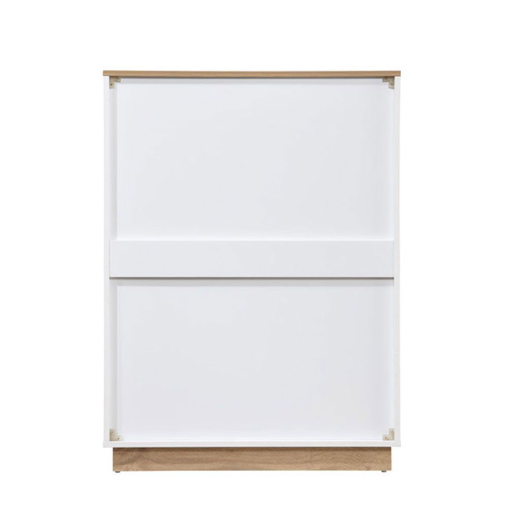 CASA ΣΥΡΤΑΡΙΕΡΑ 4ΣΥΡΤΑΡΙΑ ΛΕΥΚΟ ΦΥΣΙΚΟ 80x50x110cm
