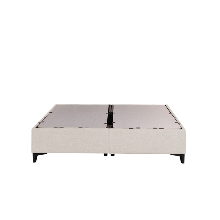 INTERNO ΒΑΣΗ ΜΕ ΑΠΟΘΗΚ.ΧΩΡΟ 160x200cm OFF WHITE 16-950 200x160x34cm