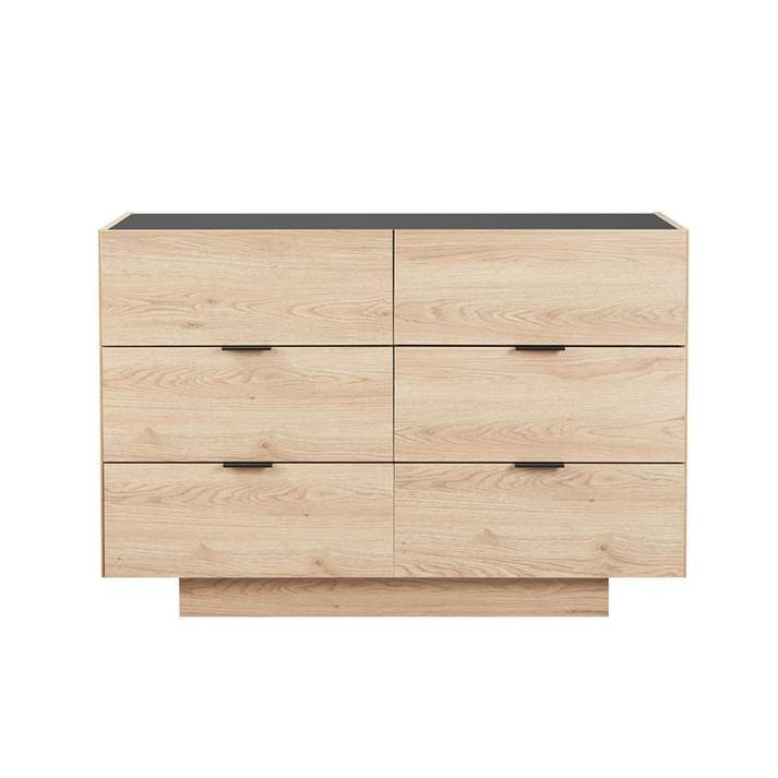 CUBIUS ΣΥΡΤΑΡΙΕΡΑ 6ΣΥΡΤΑΡΙΑ ΦΥΣΙΚΟ 120x45.4x81cm