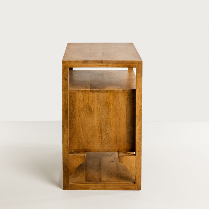 ELIS ΚΟΜΟΔΙΝΟ 3ΣΥΡΤΑΡΙΑ ΦΥΣΙΚΟ 65x38x65cm