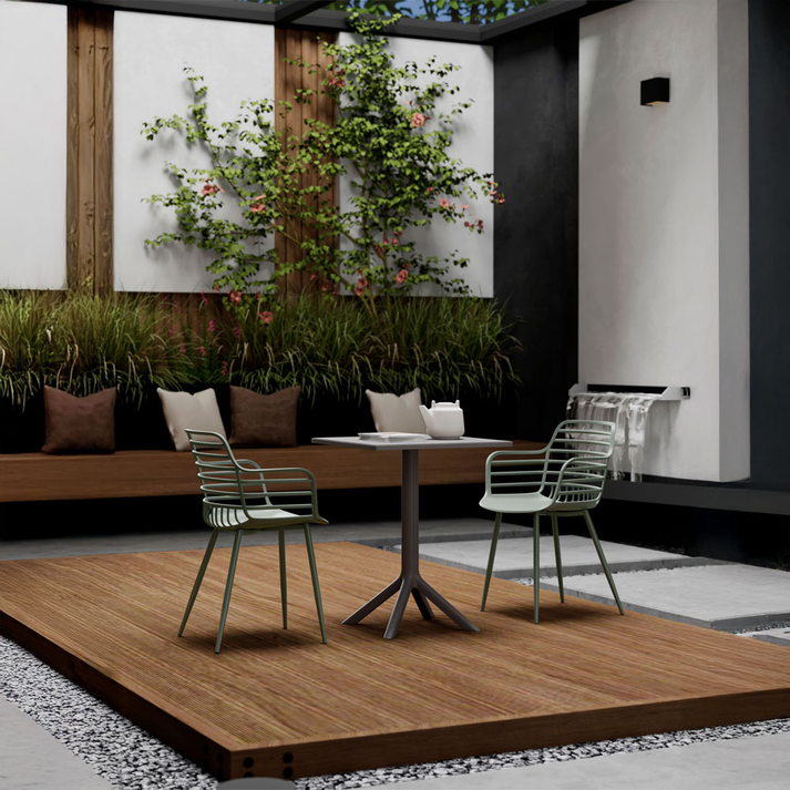 CANDY ΚΑΡΕΚΛΑ ΜΕΝΤΑ 57x51.5x82