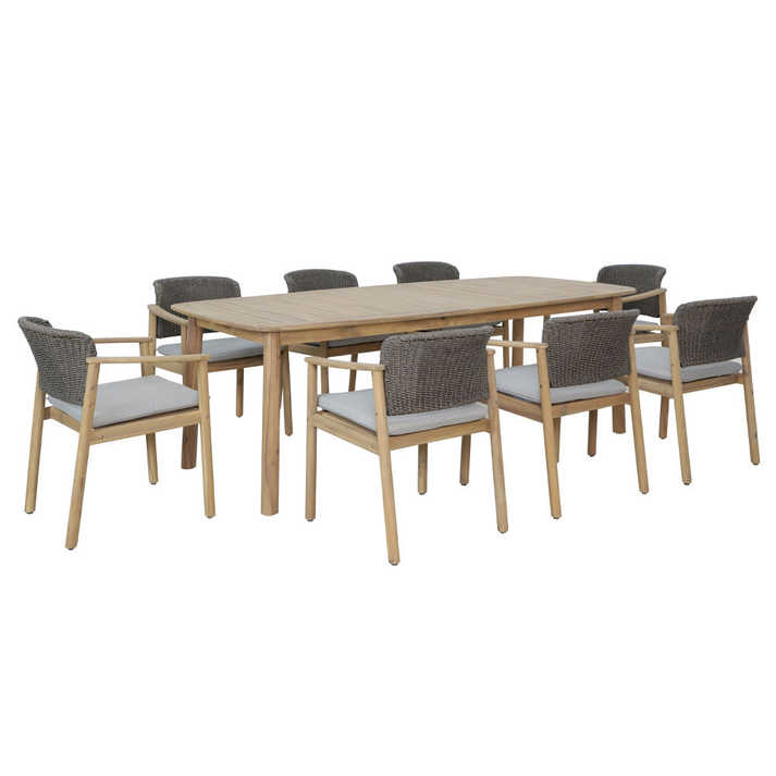 FREELAND ΚΑΡΕΚΛΑ ΜΑΞΙΛΑΡΙ ΦΥΣΙΚΟ ΓΚΡΙ 62x62.5x80.5