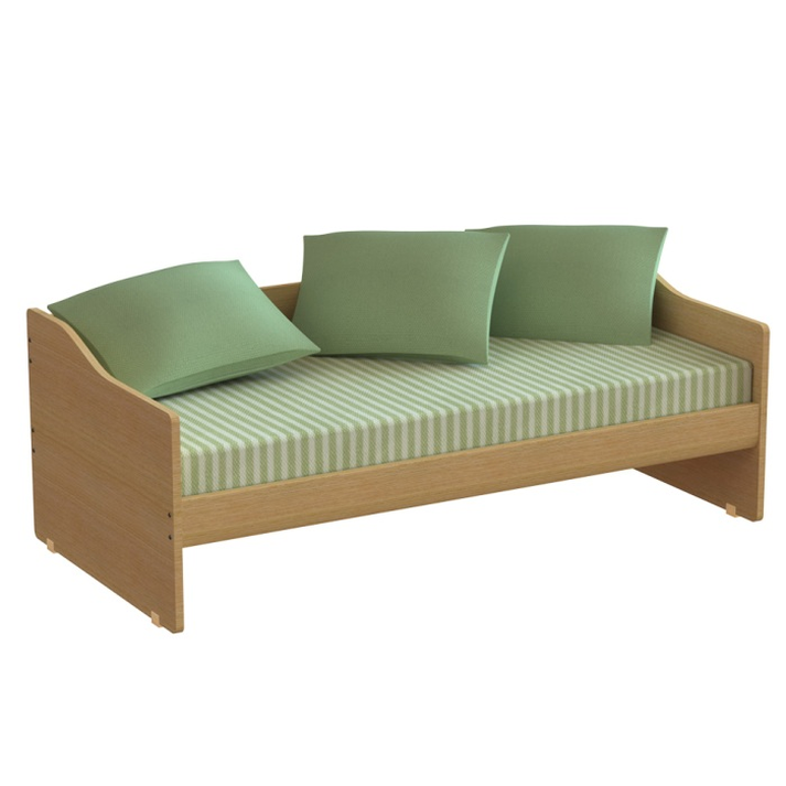 Tetra Sofa Καναπές Κρεβάτι Ελληνικής Κατασκευής AFS 90*200 
