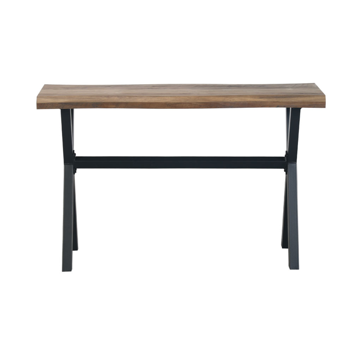 BRICK ΚΟΝΣΟΛΑ ΚΑΡΥΔΙ ΜΑΥΡΟ 120x40x75