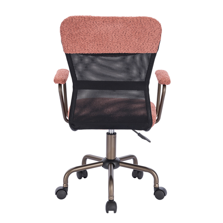 BELL ΚΑΡΕΚΛΑ ΓΡΑΦΕΙΟΥ ΣΑΠΙΟ ΜΗΛΟ GUNMETAL 54x52x92