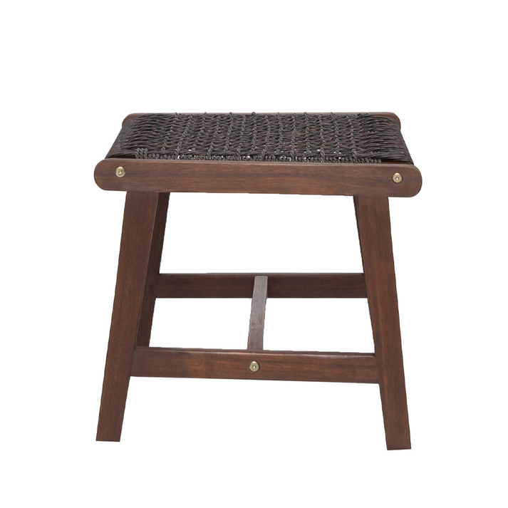 MESH ΣΚΑΜΠΟ ΚΑΦΕ ANTIQUE ΚΑΡΥΔΙ 57x41x35.5