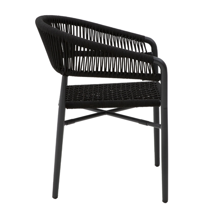SCORPION ΚΑΡΕΚΛΑ ΜΑΥΡΟ 56x57.5x76