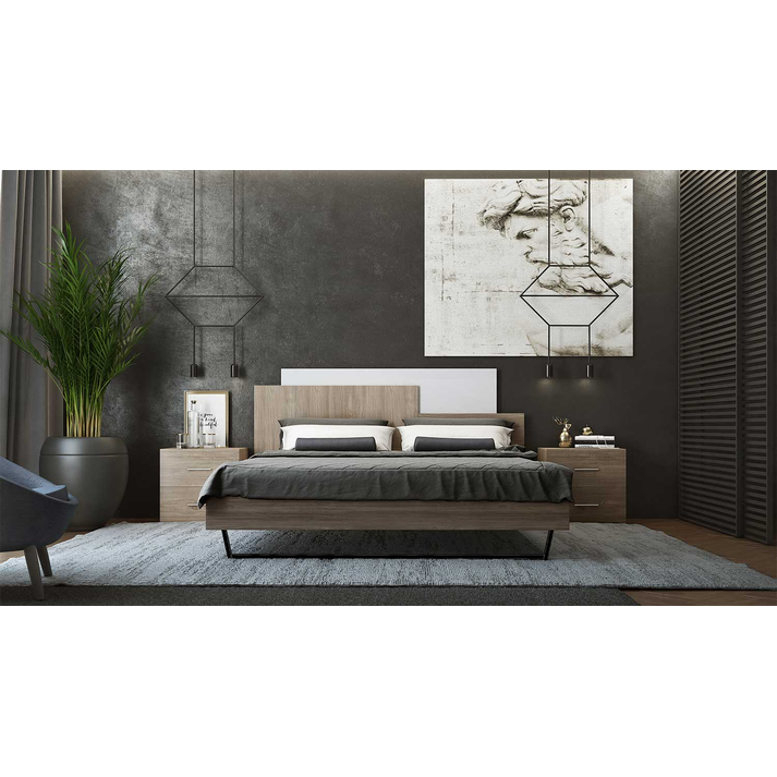 Morpheus Bed 160x200