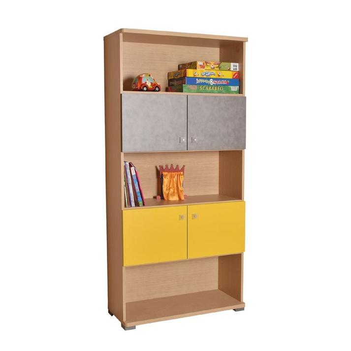 Βιβλιοθήκη 90x36xH188cm