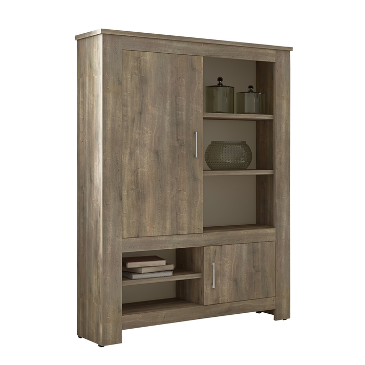 Πανδώρα Βιβλιοθήκη 112x40xH166cm