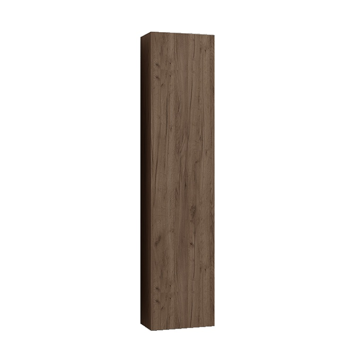 Επίτοιχο Μονόφυλλο Κάθετο Ντουλάπι 35x28xH160cm