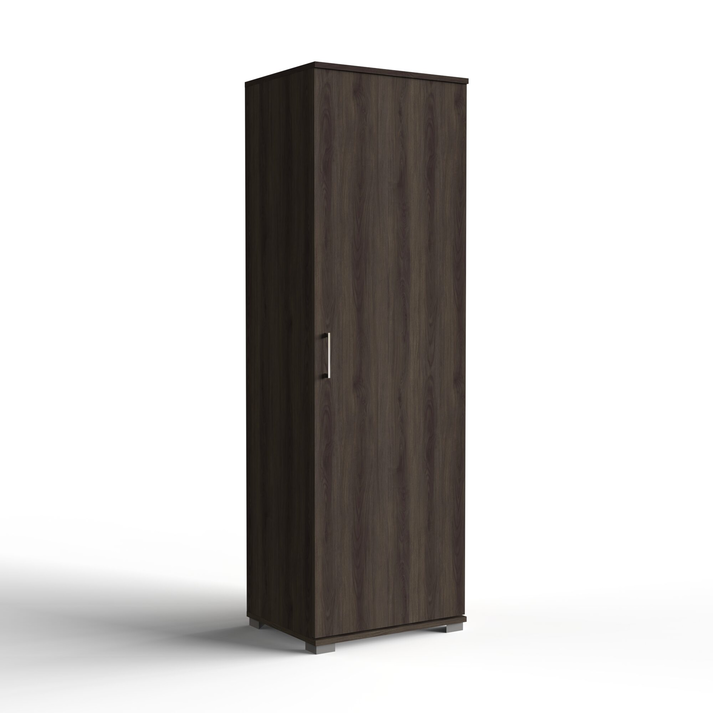 Μονόφυλλη Ντουλάπα 60x48xH187cm