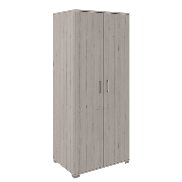 Ντουλάπα Ελληνικής Κατασκευής 80x48xH187cm ALN