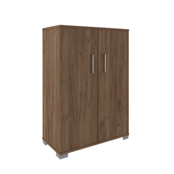 Δίφυλλη Παπουτσοθήκη 60x35xH97cm