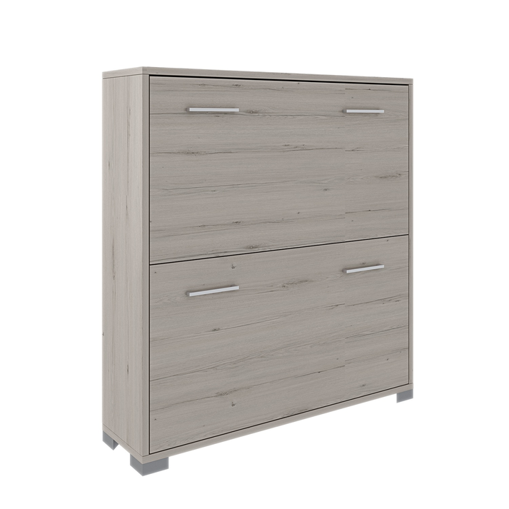 Δίπορτη Παπουτσοθήκη 90x25xH97cm