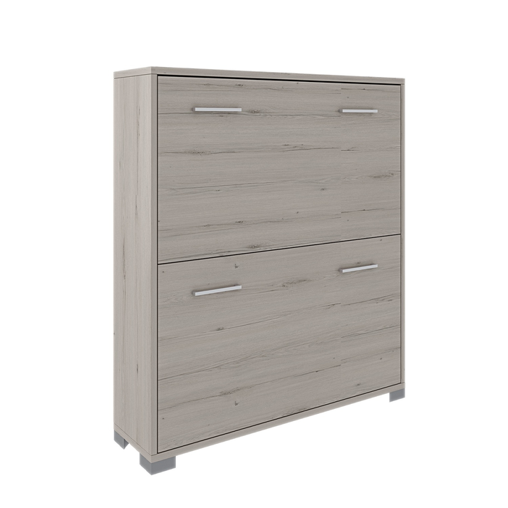 Δίπορτη Παπουτσοθήκη 60x25xH97cm