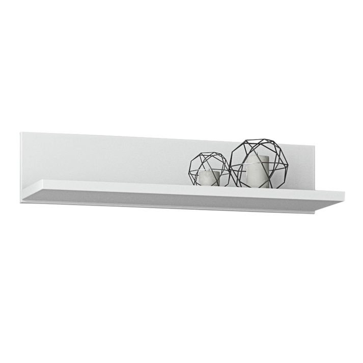 Ράφι Γωνία Ελληνικής Κατασκευής ALN 80x20xH18cm