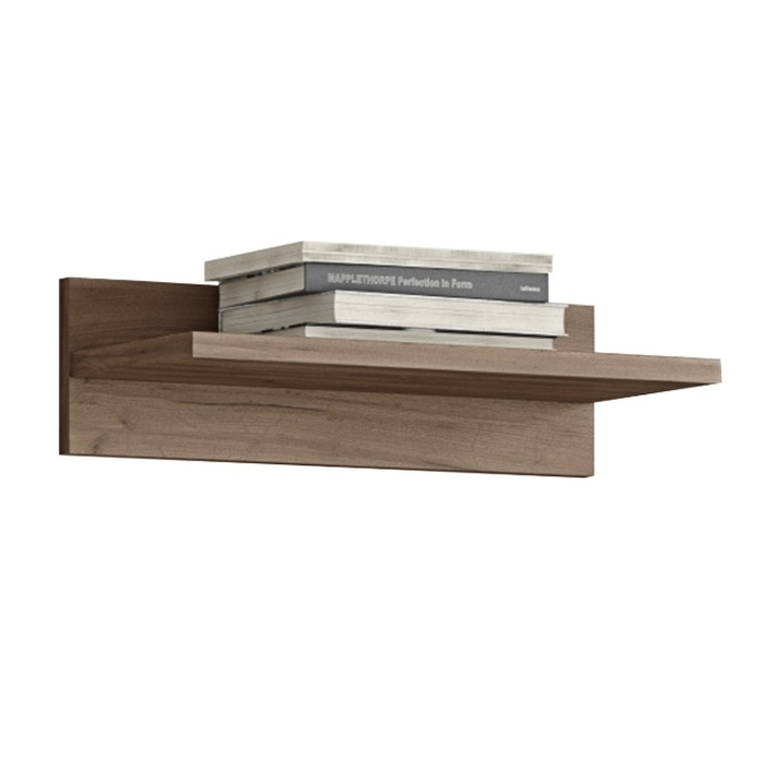 Ράφι Κρεμαστό Ελληνικής Κατασκευής ALN 160x24xH16cm