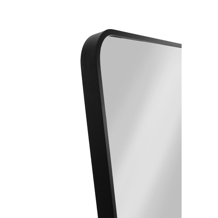 LISSO ΚΑΘΡΕΠΤΗΣ ΕΠΙΔΑΠΕΔΙΟΣ ΜΑΥΡΟ 40x165cm