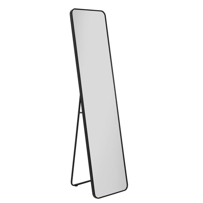 LISSO ΚΑΘΡΕΠΤΗΣ ΕΠΙΔΑΠΕΔΙΟΣ ΜΑΥΡΟ 40x165cm