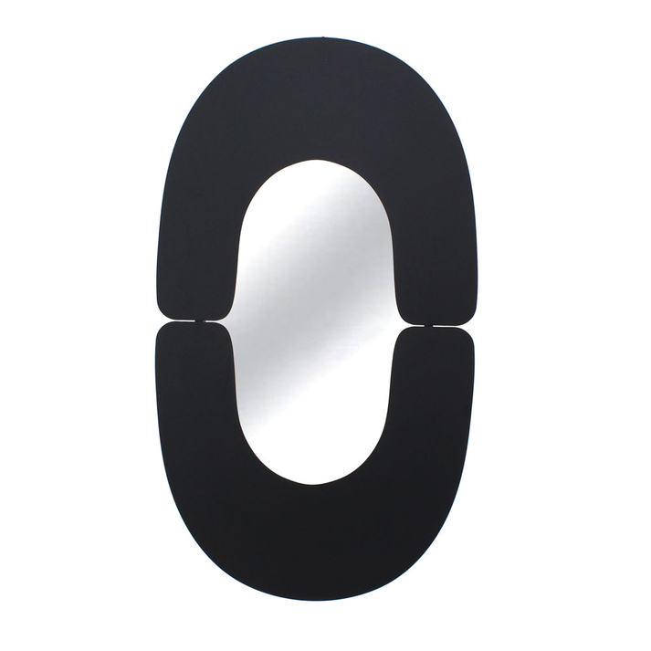 ARCHES ΚΑΘΡΕΠΤΗΣ ΜΑΥΡΟ ΜΑΤ 54x1.5x95cm