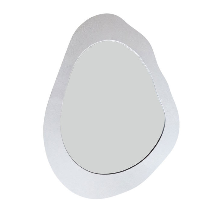 UP : DOWN ΚΑΘΡΕΠΤΗΣ ΤΟΙΧΟΥ ΛΕΥΚΟ 62x2x82