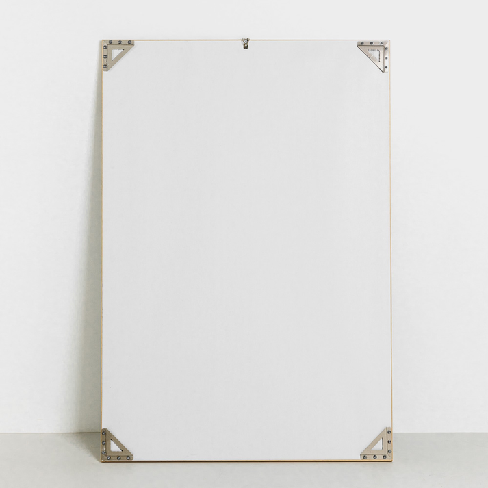 LINO ΚΑΘΡΕΠΤΗΣ BEIGE ΦΥΣΙΚΟ 66x1.5x96