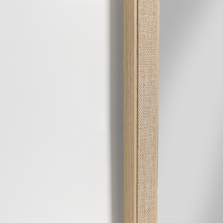 LINO ΚΑΘΡΕΠΤΗΣ BEIGE ΦΥΣΙΚΟ 66x1.5x126