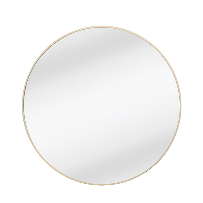 ROUNDY ΚΑΘΡΕΠΤΗΣ ΤΟΙΧΟΥ ΧΡΥΣΟ 80x80cm