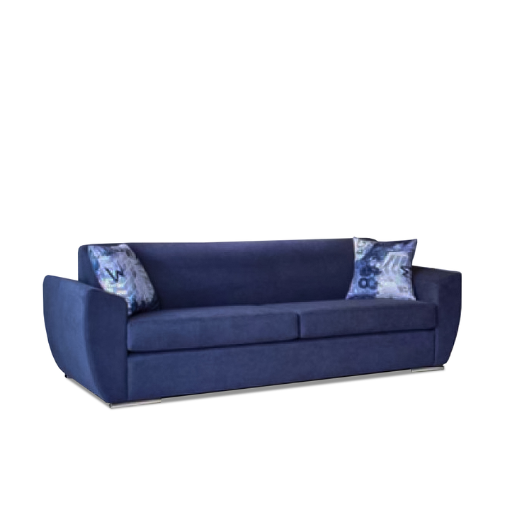 No123 Τριθέσιος Καναπές 220x80cm